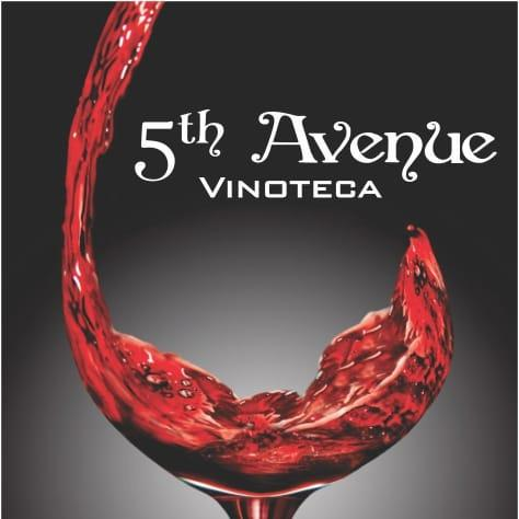 Logo de 5th Avenue — Vinoteca