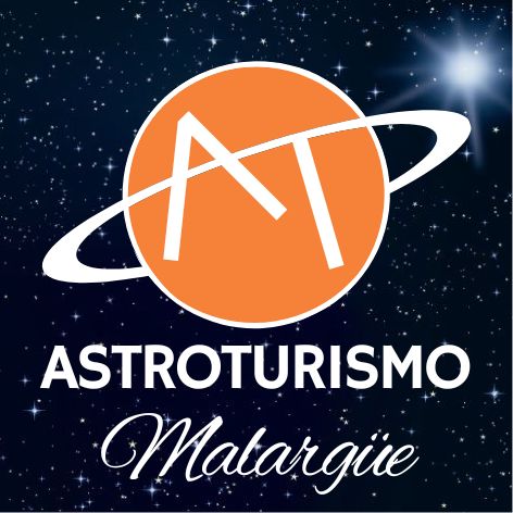 Logo de Astroturismo Malargüe — Realidad Virtual XRUniverse