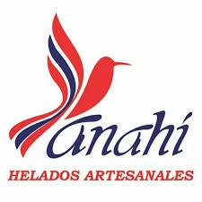 Logo de Anahí — Heladería Artesanal