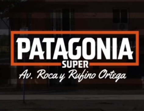 Logo de Patagonia Super
