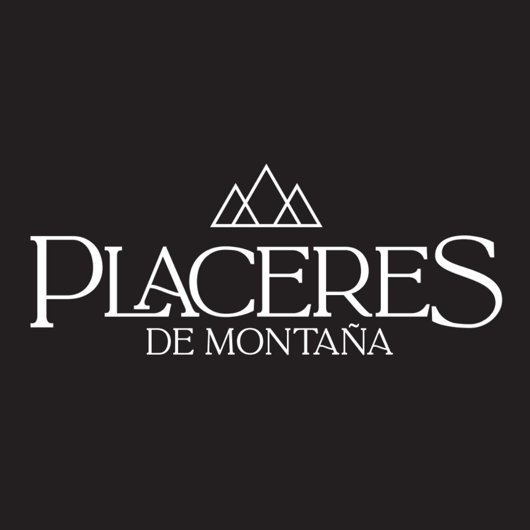 Logo de Placeres de Montaña — Chocolates y Alfajores