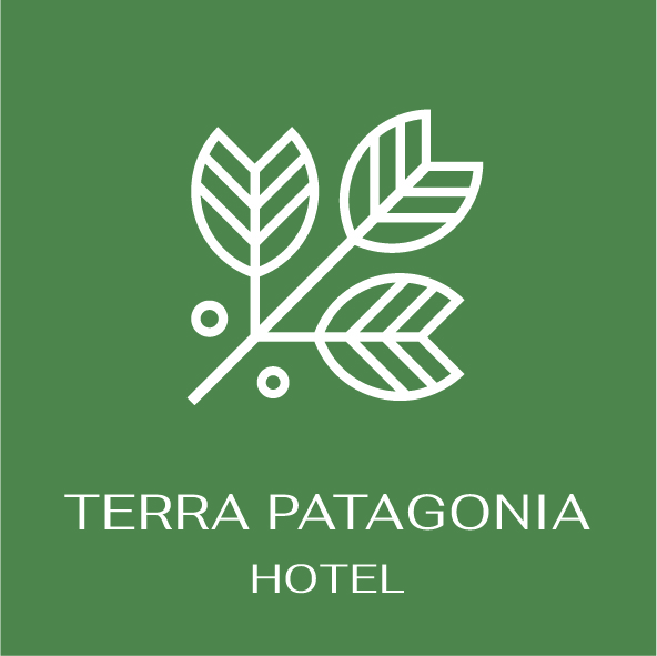 Logo de Terra Patagonia — Hotel