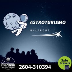 ASTROTURISMO